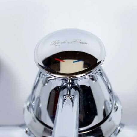 Faucet Mural Chromé Bathtub Mitigeur - Rue du Bain