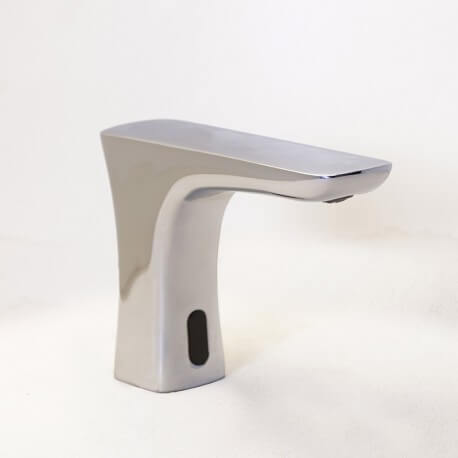 Grifo Mitigeur Lavabo Sensitif Chromé Concep't