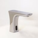 Wasserhahn Mitigeur Lavabo Sensitif Chromé Concept