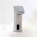 Grifo Mitigeur Lavabo Sensitif Chromé Concep't