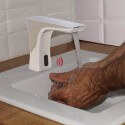 Robinet Mitigeur Lavabo Sensitif Chromé Concep't | Rue du Bain