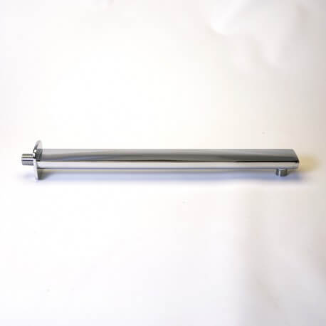 Arm Shower Apple Mural Round Chromé Eo