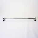Bar Porte Towel Simple Chromée Heaven