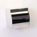 Paper dispenser with cover Chromé Heaven