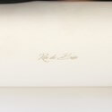 Paper dispenser with cover Chromé Heaven