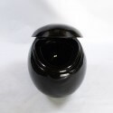 WC sospeso Egg, Ove - Cuvette WC appeso nero