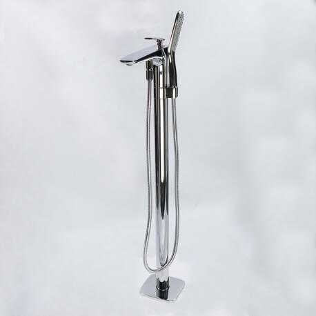 Rubinetto vasca Mitigeur au Sol Chromé Concep't