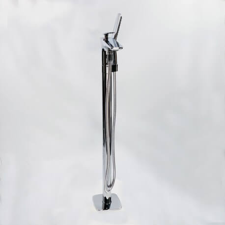 Rubinetto vasca Mitigeur au Sol Chromé Concep't