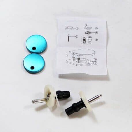 WC Suspendu Compact Blanc avec Abattant Charm | Rue du Bain