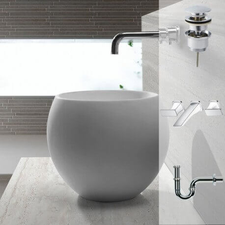 Paquete Vasque Nature + Grifo Mural Concep't