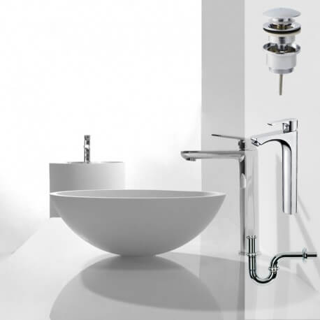 Circle Vasque Pack + Smart