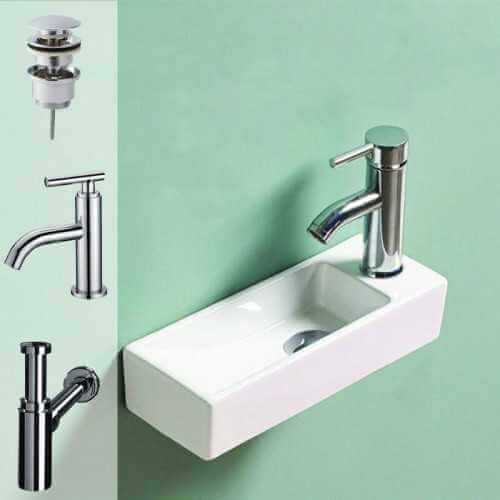 Minimalist Pack + Grifo puro Rue du Bain