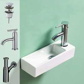 Minimalist Pack + Pure Faucet Rue du Bain