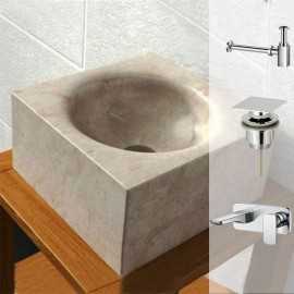 Fokus Vasque Pack + Beton nicht