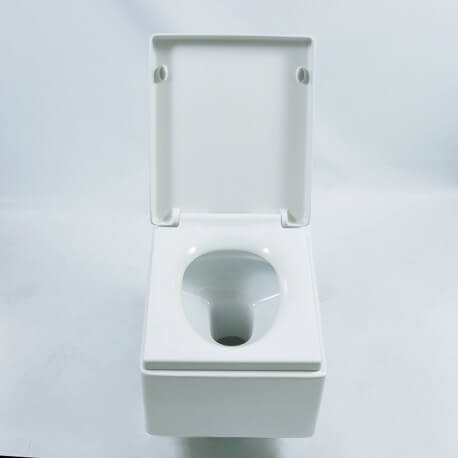  WC Suspended Rectangular Kube