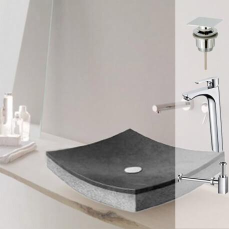 Pack Profilo Vasque + Tocca Smart