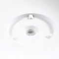 Single hanging washbasin matt white - Clas