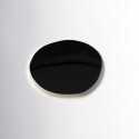 Lavabo Totem Cylinder Ceramic White - Sigma
