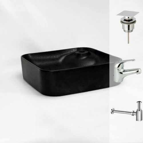 Trend Vasque Pack + Nice Faucet