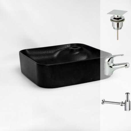 Trend Vasque Pack + Nice Faucet