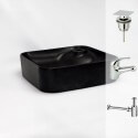 Trend Vasque Pack + Nizza rubinetto
