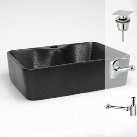 Edo Vasque Pack + Bonito grifo