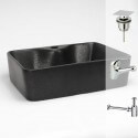 Edo Vasque Pack + Nice Faucet