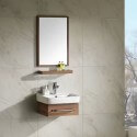 Bathroom Cabinet Set - Wood - 44x36 cm - iD