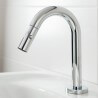 Lavaggio a mano Rubinetto Design Acqua fredda - Chromé - Up