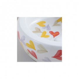 Round Poser Vasque - Ceramic - 42 cm - PEP's 2