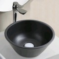 Vasco de Poser redondo - Cerámica Negra - 29 cm – ArDeco