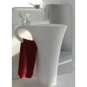 Lavabo Totem Tasse Composite Coffee Cup Cup - Rue du Bain