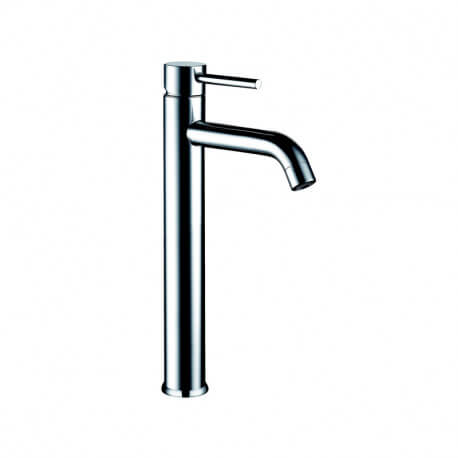 Robinet Mitigeur Lavabo Surélevé - Chromé - Essentiel