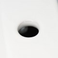 Small ceramic hand washing machine Essento right