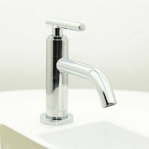 Handwaschhahn verchromt kaltes Wasser Rue Du Bain