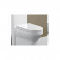 Abattant pour WC à Poser Monobloc - Créativ