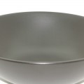 Vasque à Poser Ronde - Céramique Noir Mat - 41 cm - Casual