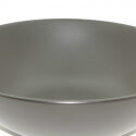 Vasque à Poser Ronde - Céramique Noir Mat - 41 cm - Casual