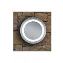 Bathroom Light Round Mirror - LED Backlight - 50 cm - Fashion