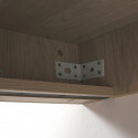 Pack Piano sotto bacino 120 cm Trend + Cabinet 1 Cassetto 60 cm Trend