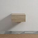 Pack Plan sous vasque 120 cm Tendance + Meuble 1 Tiroir 60 cm Tendance|Rue du Bain
