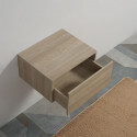 Pack Plan sous vasque 120 cm Tendance + Meuble 1 Tiroir 60 cm Tendance|Rue du Bain