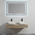 Paket Plan unter Becken 120 cm Trend + Kabinett 1 Schublade 30 cm Trend