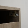 Pack Plan under basin 120 cm Trend + Cabinet 1 Drawer 30 cm Trend