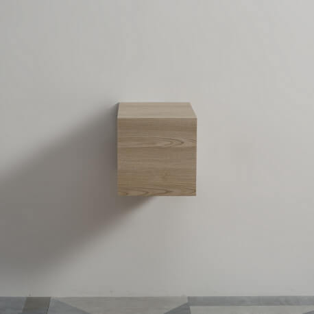 Pack Plan under basin 120 cm Trend + Cabinet 1 Drawer 30 cm Trend