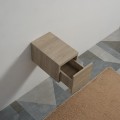 Plan de paquete en la cuenca Tendencia de 120 cm + Armario 1 Secador 30 cm Trend