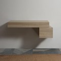 Pack Plan sous vasque 120 cm Tendance + Meuble 1 Tiroir 30 cm Tendance|Rue du Bain