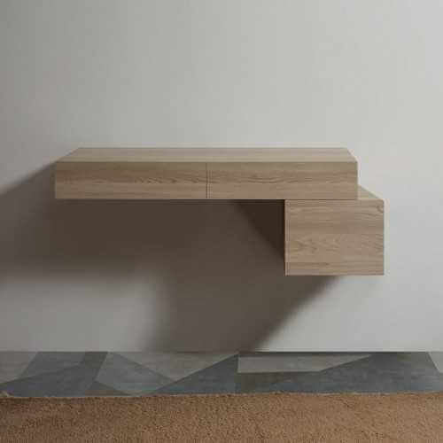 Paket Plan unter Becken 120 cm Trend + Kabinett 1 Schublade 30 cm Trend