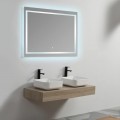 Pack Plan sous vasque 120 cm Tendance + Meuble 1 Tiroir 90 cm Tendance|Rue du Bain