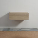 Pack Plan sous vasque 120 cm Tendance + Meuble 1 Tiroir 90 cm Tendance|Rue du Bain